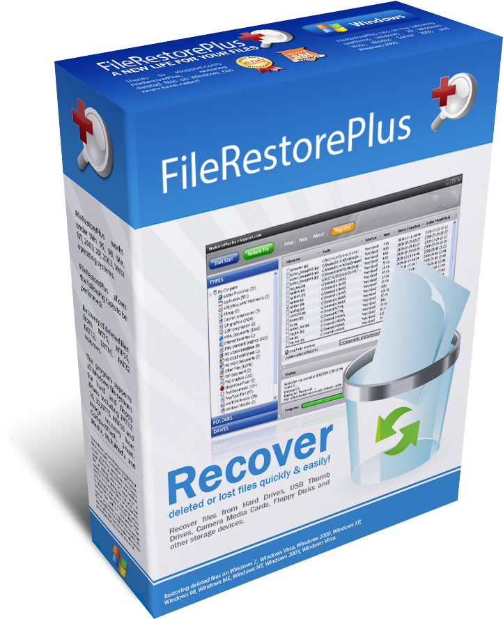 FileRestorePlus