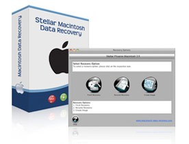 Stellar Macintosh Data Recovery